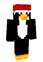 Скин по нику pinguindiniz