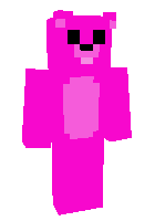 Скин по нику pinkbear