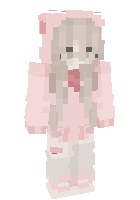 Скин по нику pinkcore