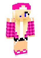 Скин по нику pinkipink