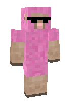 Скин по нику pinksheep