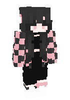 Скин по нику pinksspace