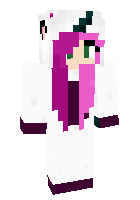 Скин по нику pinkunicorn