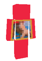 Скин по нику pinochet