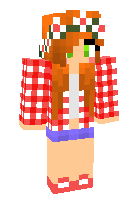 Скин по нику pipcrafter
