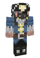 Скин по нику pirata