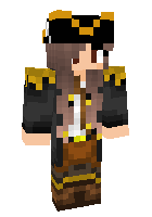 Скин по нику pirate_captain