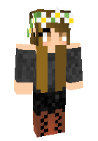 Скин по нику pirate_girl