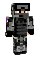Скин по нику piratepacman