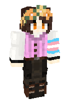 Скин по нику piratetale_lily