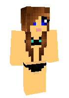 Скин по нику piratgirl