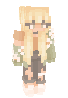 Скин по нику pixeell