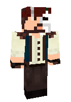 Скин по нику pixelface