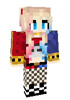 Скин по нику pixelgirl04