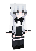 Скин по нику pixelkitty1337
