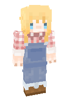 Скин по нику pixelrainbow