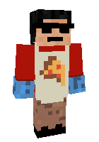 Скин по нику pizza_12