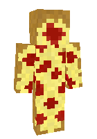 Скин по нику pizzamozarella
