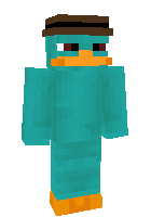 Скин по нику platypus3