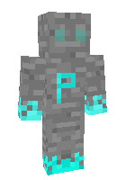 Скин по нику playmo02