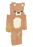 Скин по нику plushied
