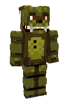 Скин по нику plushtrapgamer
