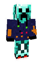 Скин по нику pocketmine