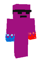 Скин по нику poclonicrelax