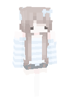 Скин по нику pocyaneko