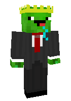 Скин по нику pogfrog