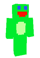 Скин по нику pogfrog_