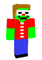 Скин по нику pokeface