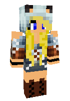 Скин по нику pokegirl1005