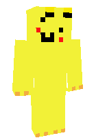 Скин по нику pokemonpikachu