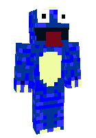 Скин по нику poketigor