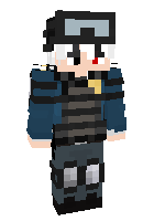 Скин по нику police_man