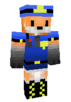 Скин по нику policefox