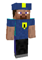 Скин по нику policemike