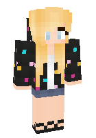Скин по нику polina_lol