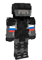 Скин по нику polisa