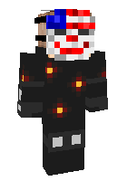 Скин по нику polizei