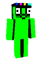 Скин по нику ponyfrog