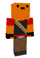 Скин по нику pootis