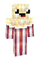 Скин по нику popcorn_man