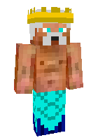 Скин по нику poseidon_