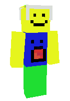 Скин по нику potato1235