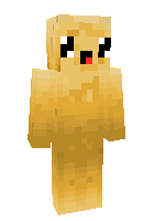 Скин по нику potatoboy