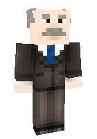 Скин по нику potisman