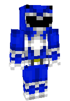 Скин по нику power_ranger