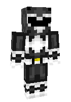 Скин по нику powerranger